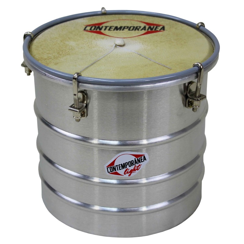 Cuica 6" x 15cm - 5 tirants - Light